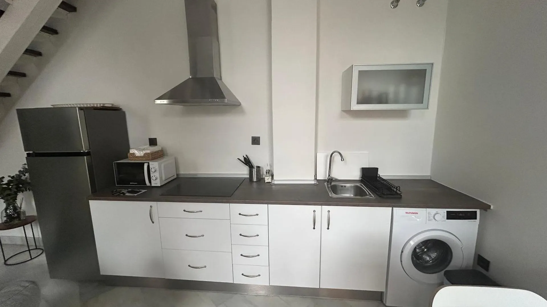 Apartment Dreamsapt Santa Clara Seville