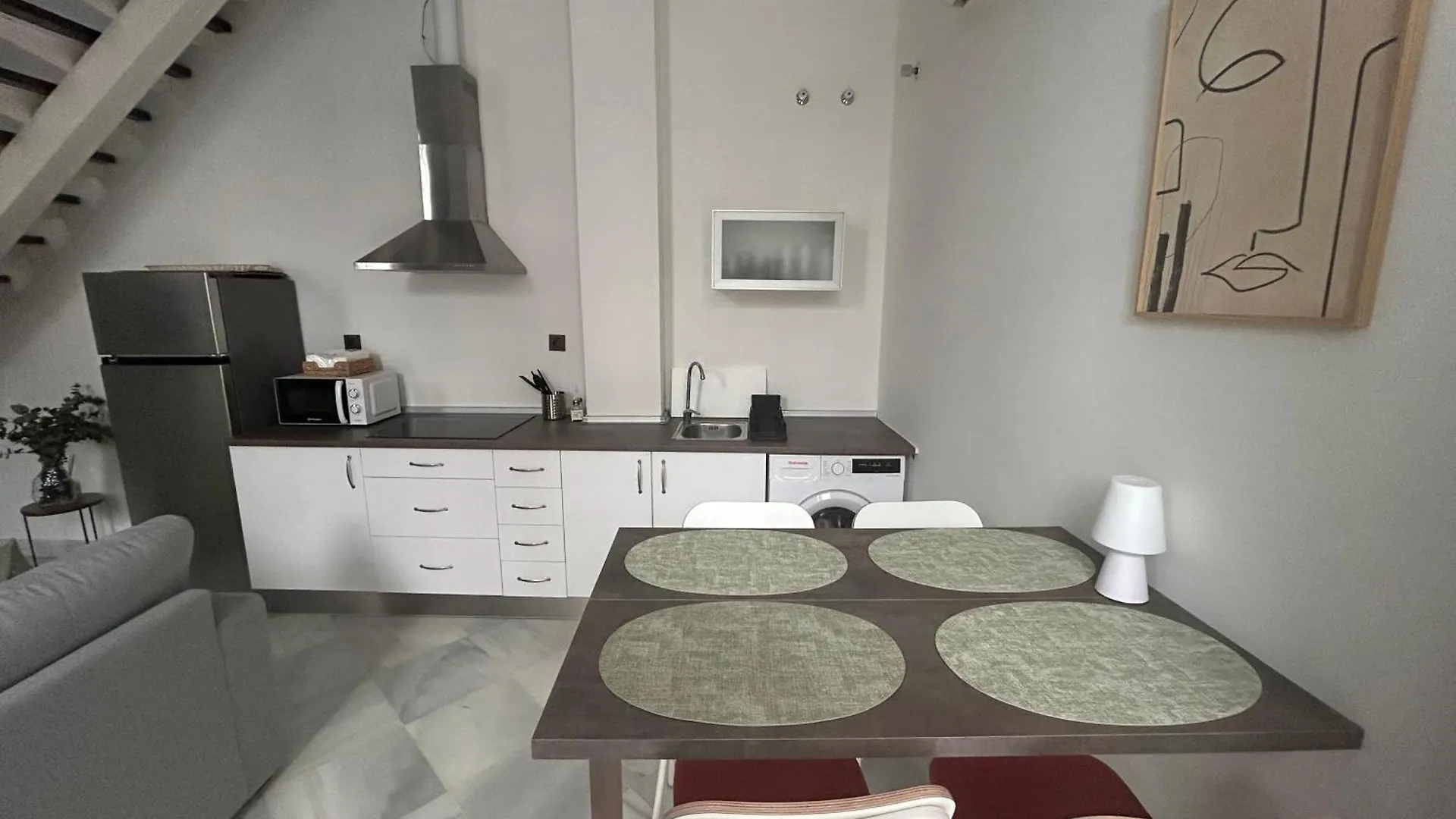 Dreamsapt Santa Clara Seville Apartment