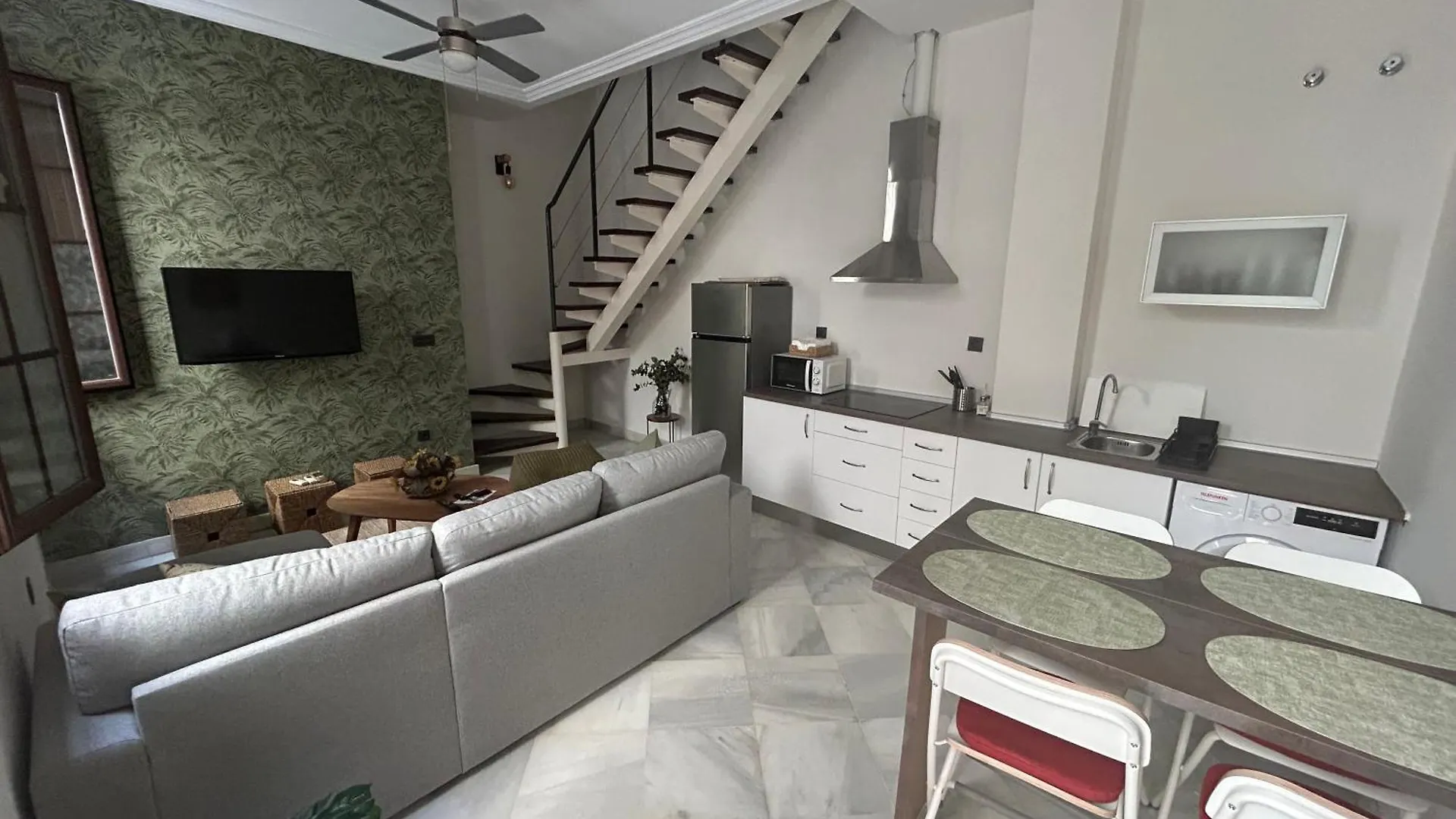 Apartment Dreamsapt Santa Clara Seville Spain