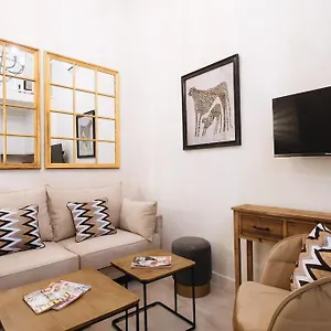 Selecta Elegante Y Centrico Apartamento